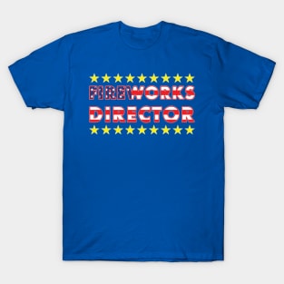 Fireworks Director T-Shirt